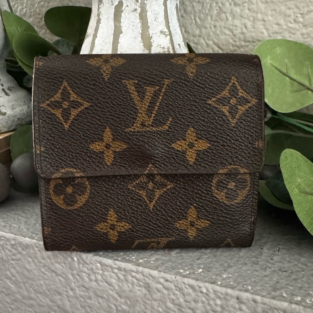 Louis Vuitton
Vintage 1996 Elise Wallet - Picture 3 of 15